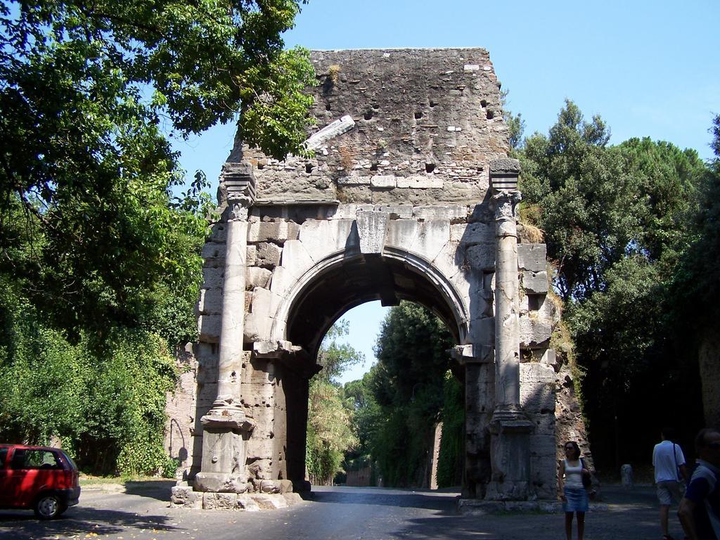 Porta Latina Suite, Elegant * Rome